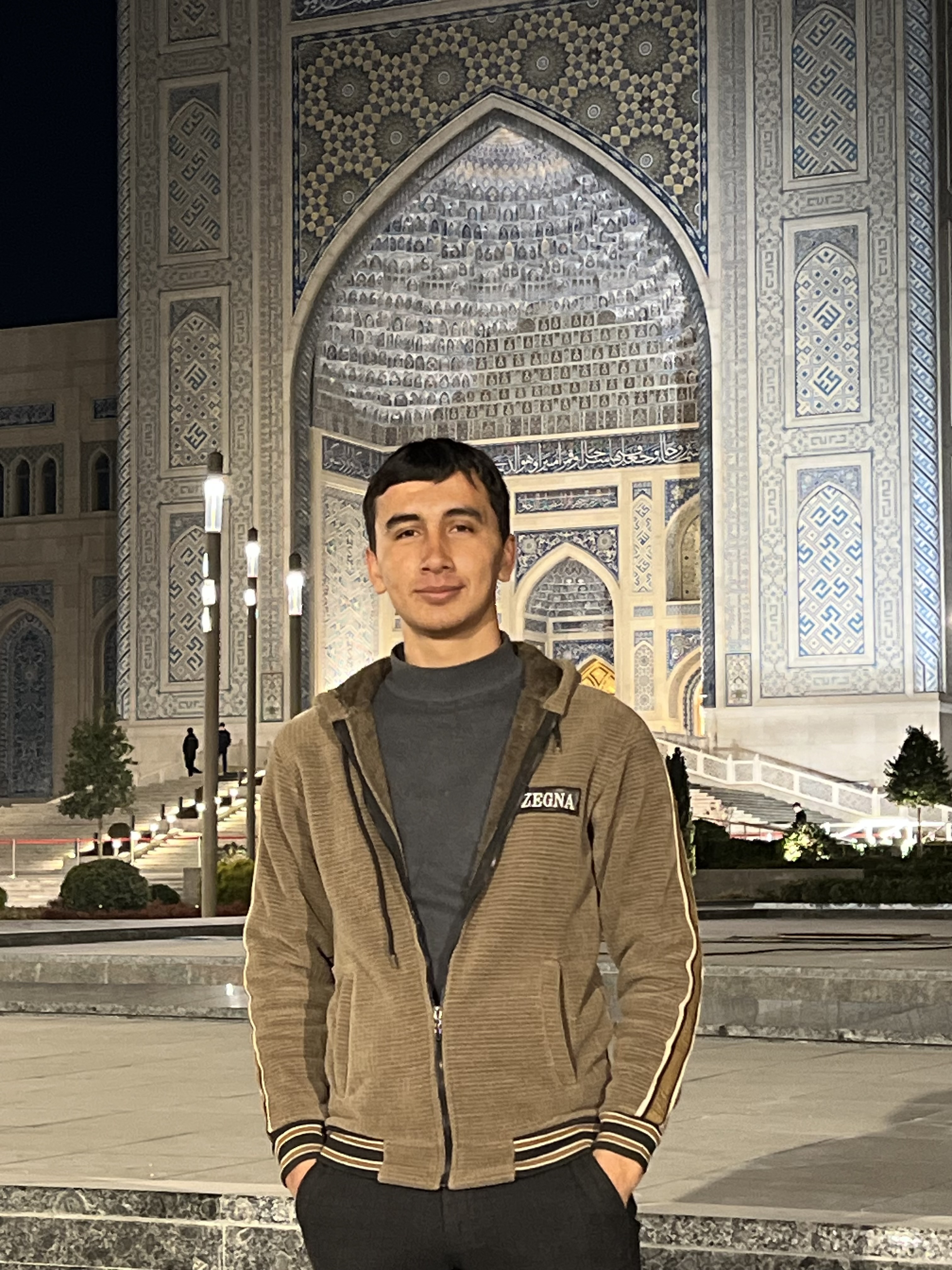Feruz Baxshilloyev